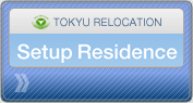 Set up residence of Tokyu Relocation