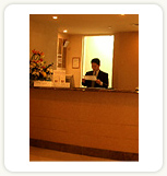 Permanent management staff