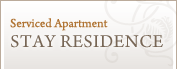 Serviced Apartment STAY RESIDENCE