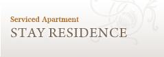 Serviced Apartment STAY RESIDENCE