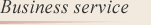 business service