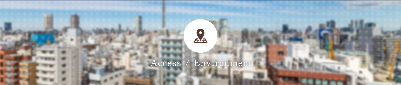 Access / Environment