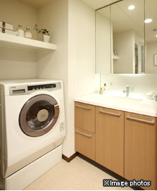 Washers and Dryers